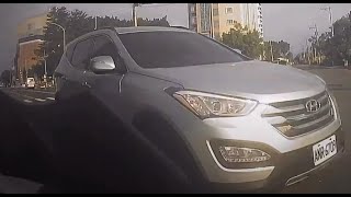 綠燈後別急著起步¯\_(ツ)_/¯