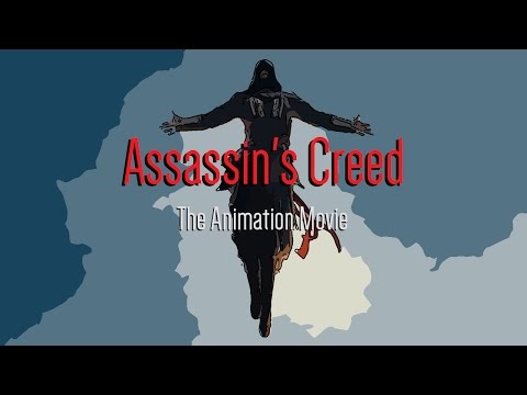 Assassin's Creed Animated Movie Trailer