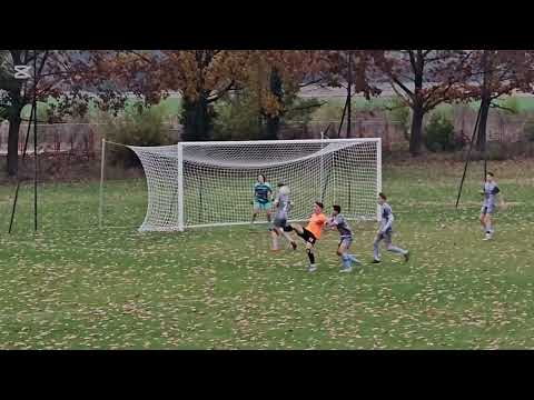 13.KOLO DRUGE KADETSKE LIGE FS RZSNAPREDAK Markovac - AF DULJAJ  0:5 (0:1) Skraceni snimak 