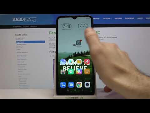 How to Change Language in XIAOMI Redmi 9C – Language Settings