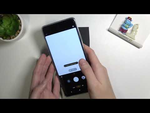 How to Manage Camera Leveler in MOTOROLA Moto G200 5G – Find Leveler Option