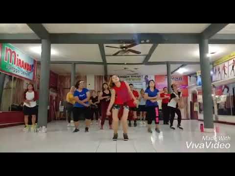 Megamix 75 " puro arte " samuel,tony lozano//ayu winda choreo