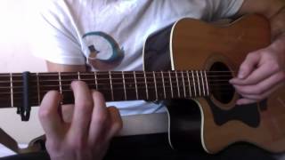 How to play Nick Mulvey Cucurucu Tutorial Lesson