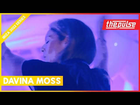 It's About The Music: Being a Woman DJ in Ibiza - Davina Moss