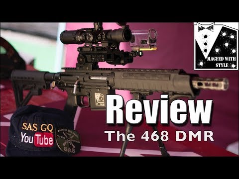 468 DMR Review