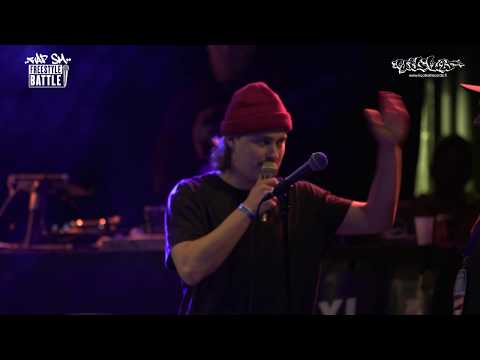 RAP SM 2019 4. kierros - WALDE vs IKIS