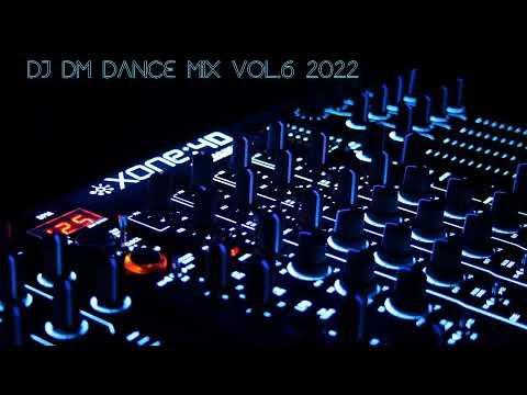 DJ DM DANCE MIX VOL.6 2022