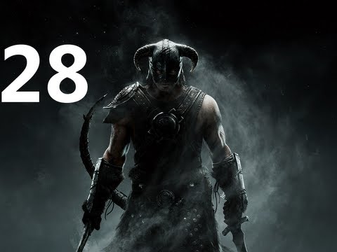 The Elder Scrolls V Skyrim Walkthrough Part 28 - Trading Days