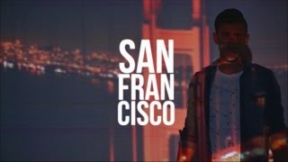 Courier - San Francisco ft. Sidney Rudder & Josh Gabbard (Lyric Video)