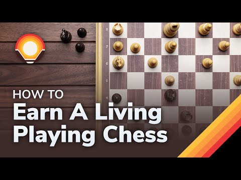 How To Earn A Living Playing Chess