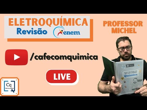 REVISÃO ENEM ELETROQUÍMICA