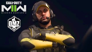 【CoD:DMZ】ネイマールが初心者をキャリーして脱出するぞ！【No Commentary】