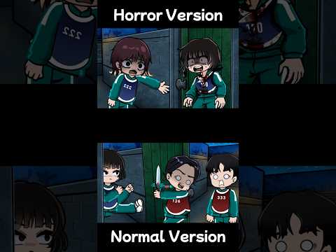 AAAHHH hide and seek - Squid game 3 #squidgame #squidgame3