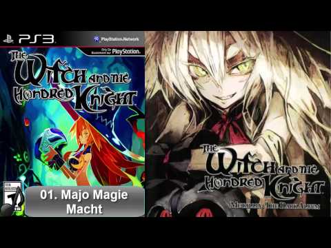 The Witch and The Hundred Knight OST -{1}- Majo Magie Macht