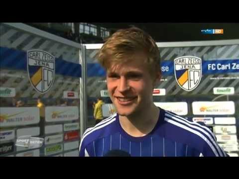 22.Spieltag RL Saison 13/14 FC Carl Zeiss Jena - SV Babelsberg 03