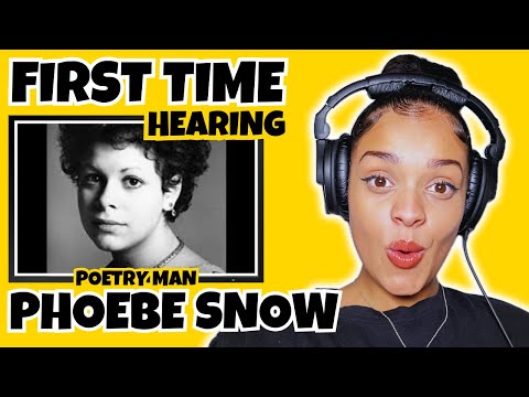 FIRST TIME HEARING Phoebe Snow - Poetry Man REACTION | Rere Reacts