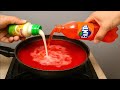 Mix Fanta Cola And Baking Soda You Will See A Miracle That You Have Never Seen Before