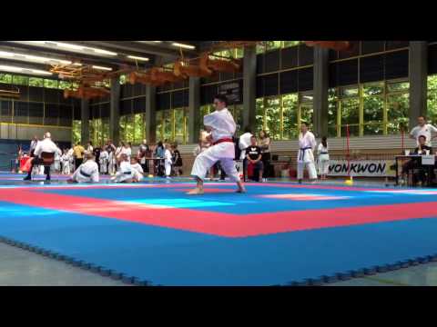 Kanku Sho 12 Konstanz Cup