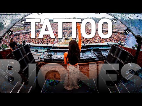 Reverze 2025 | Loreen Tattoo Remix B Jones - Tomorrowland Belgium 2023