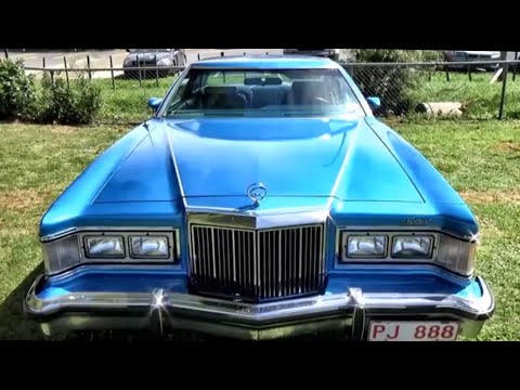1977 MERCURY COUGAR XR-7