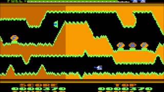 Dawn Raider for the Atari 8-bit family