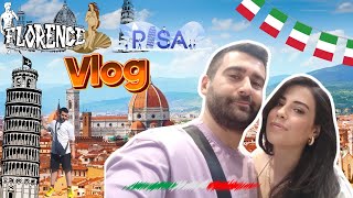 PİSA KULESİNE NASIL GİDİLİR? | İTALYA | Floransa ve Pisa Gezi Rehberi