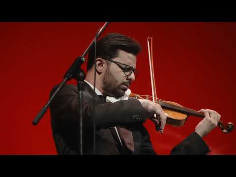 Turneul Național „Baroque Tour op. 1” | Răzvan Stoica & Andreea Stoica | București, 25 mai 2023