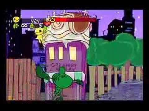 alien hominid xbox 360 review