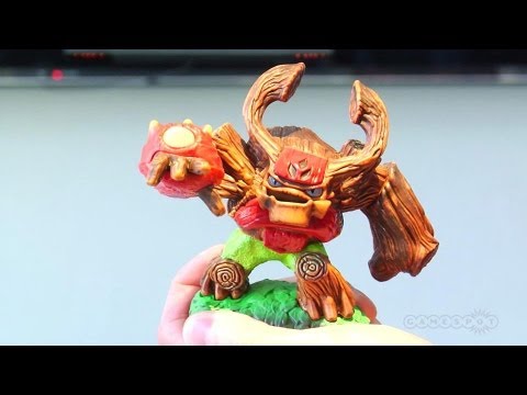 Skylanders Giants Wii U Developer Walkthrough