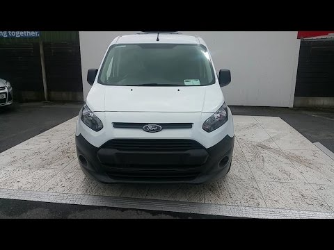 Ford Connect LWB Base 95PS with Fridge Unit