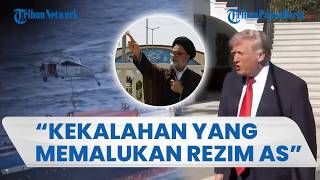 Mahmoud Nabavian Sindir Strategi Washington usai AS Hentikan Sementara Misi di Selat Hormuz
