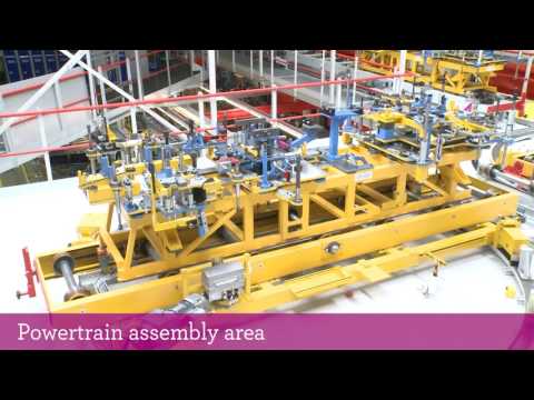 [Automation] Solutions for Trim & Final Assembly Line