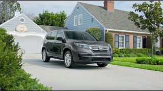 Video 0 of Product Honda Pilot 3 (YF5/6) Crossover (2016)