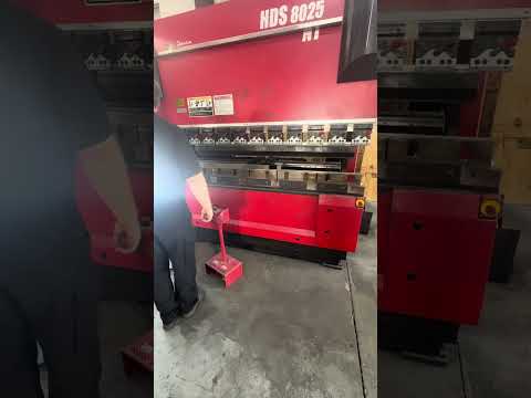 2013 AMADA HDS-8025NT Brakes, Press | Active Machinery Sales, Inc. (1)