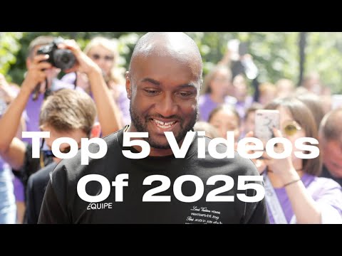 Top 5 Videos Of 2025