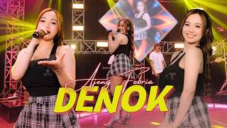 Download lagu AJENG FEBRIA - AYO MAS YAYANN - DENOK ( MV Lyric) || Ora Bakal Cukup Lautan Mangsi mp3