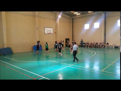 CADETE C.B. PETRAHER B - B.C. MISLATA (LIGA 16-17)