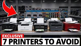 7 All-In-One Printers You MUST Stop Buying (And 3 You Can Trust)