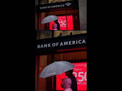 Bank of America ordered to pay historic $1.2 billion fine