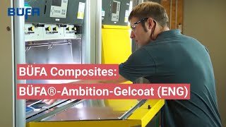 B&Uuml;FA&reg;-Ambition-Gelcoats (english)