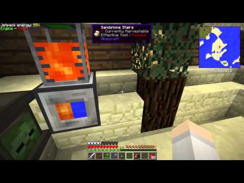 Bevo Tech Pack SSP - Ep 21 - Railcrafting