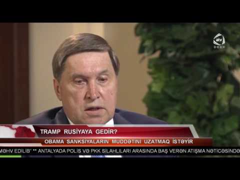 ATV Xəbər (17.11.2016)