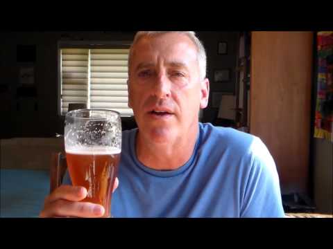 HBW #35: Reviewing My Black Cherry Wheat