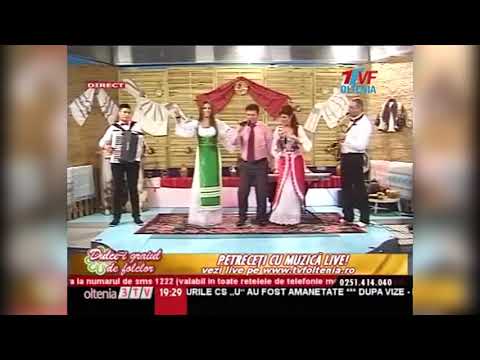 Violeta Constantin si Nicu Albu - Niculae de ce bei