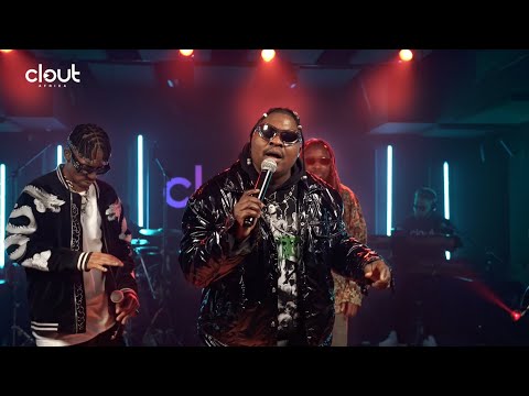 Yaba Buluku Boyz - Your Mumu & Yaba Buluku Mashup (Live Studio Performance)