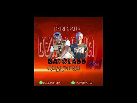 Casemba ft Batolass Preta __Dziregalia__mp3 _Audio__ Official _ 2025