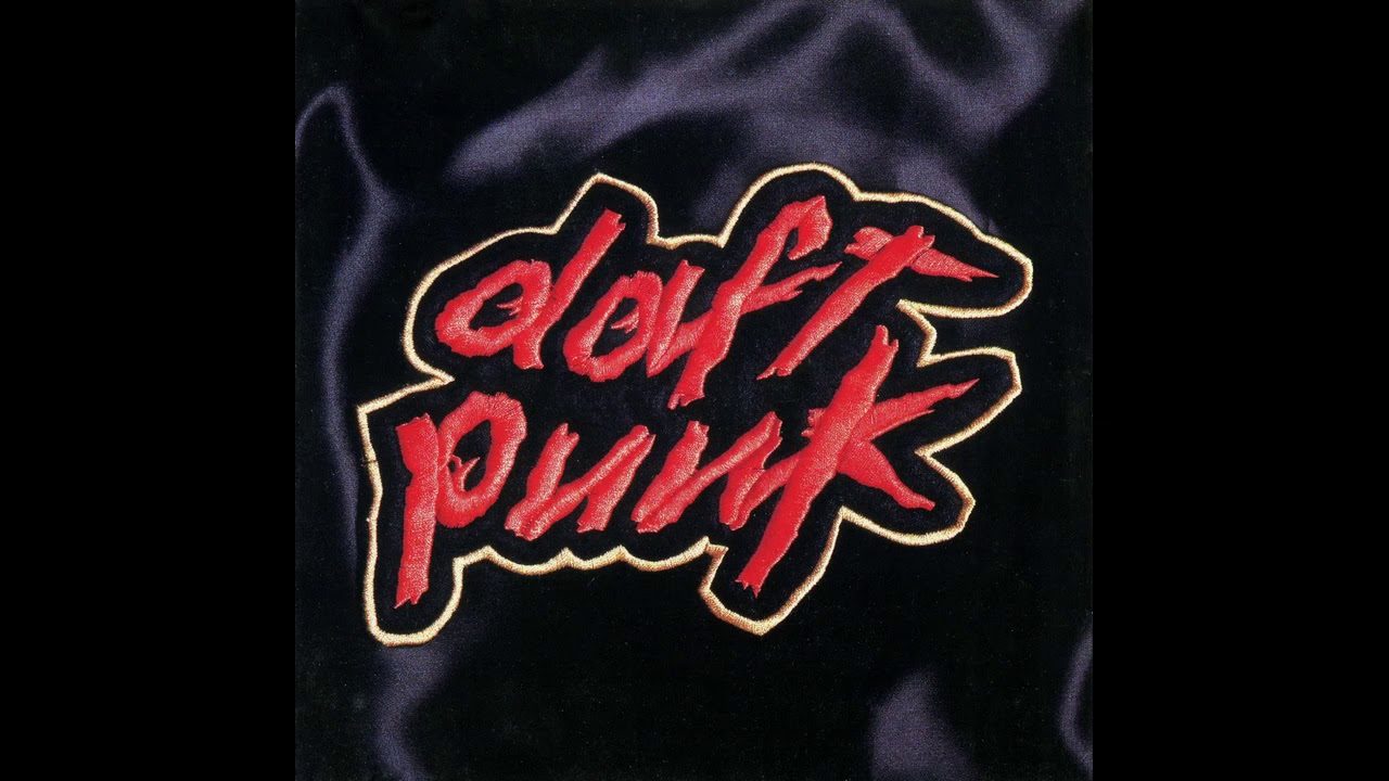 Daft Punk - Homework • CIB trailer