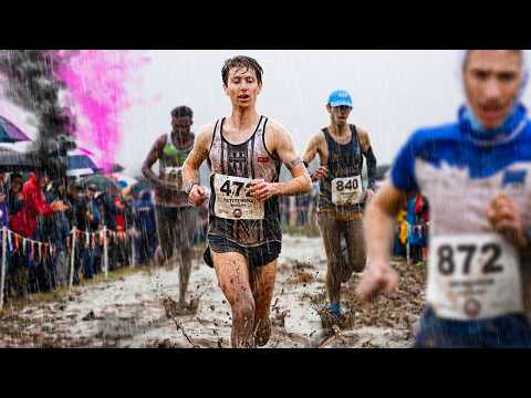 C'est un CROSS ou un CHAMP DE BOUE ? 😨 Apocalypse sur 1/2 finale de cross !