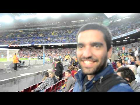 BARSA VS CELTA - VIAJE DE ARQUITECTURA 2012