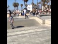 Tre Coe Skateboarding 2